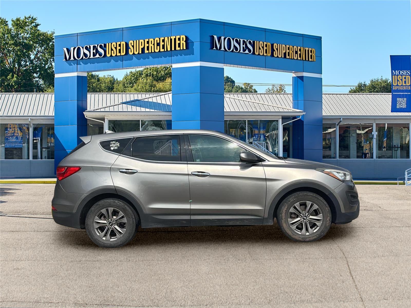 hyundai santa fe 2015 5XYZTDLB8FG301315 image hyundai santa fe 2015 5XYZTDLB8FG301315 image